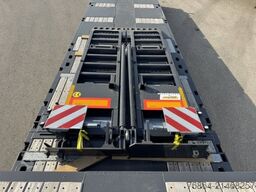 KäSSBOHRER 3 ACHS TELE, ELEKTRISCHES AGGREGAT FüR RAMPEN, LENKACHSE, 1-A LIFT, 6,2 METER AUSZIEHBAR