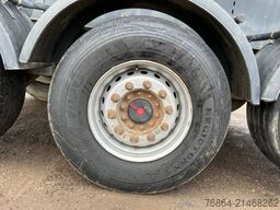 SCHWARZMüLLER KIPPMULDE 25M³, SAF, PODEST, HYVA