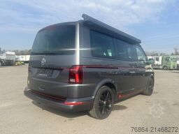VW T6.1 MULTIVAN CALIFORNIA OCEAN TEILINTEGRIERT, AHV, AUFSTELLDACH