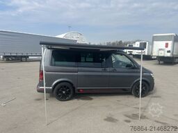 VW T6.1 MULTIVAN CALIFORNIA OCEAN TEILINTEGRIERT, AHV, AUFSTELLDACH