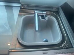 VW T6.1 MULTIVAN CALIFORNIA OCEAN TEILINTEGRIERT, AHV, AUFSTELLDACH