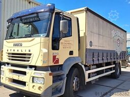 Iveco Stralis 270 Full Spring * Manual Gearbox