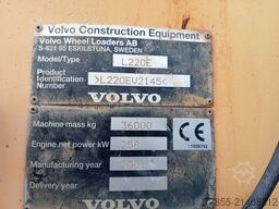 Volvo L220E