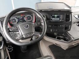 Scania R520 V8 NGS V8/ FULL AIR/ RETARDER/ ALCOA/