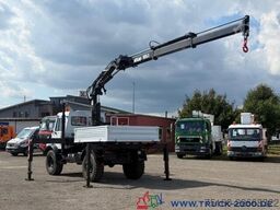 Unimog U1450 Atlas 105.1 Fernbedieung 5t. Traglast 1.Hd