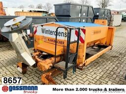 STA 4000 LTC, Salzstreuer ca.4m³, Abrollaufnahme!