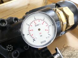 Brinkmann SFL1150 / 330-CM3+1841 Pumpe mit Motor SN:1116020423 - 41314/2-IP 55F