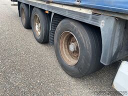 Krone Mega Mega / Volume / BPW Axles / Drumbrakes