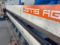 JORNS TWINMATIC 150 6.4MT