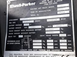 ELWELL PARKER E10