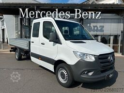 Mercedes-Benz Sprinter 317 CDI 4325 DoKa Klima AHK Stdheiz