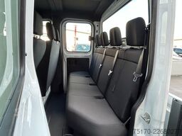 Mercedes-Benz Sprinter 317 CDI 4325 DoKa Klima AHK Stdheiz