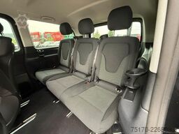 Mercedes-Benz V 300 d STYLE 4MATIC AHK2,5t DISTRONIC MULTIBEAM