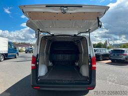 Mercedes-Benz Vito 116 CDI 9G Extral Klima MBUX Kamera