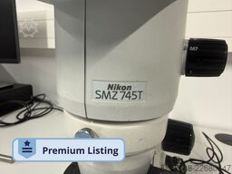 Nikon SMZ745T