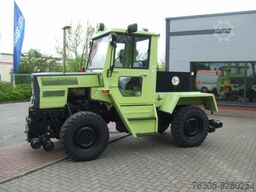 MERCEDES-BENZ MB trac 700 , Road and Rail, Zweiwege,Unimog,Mb