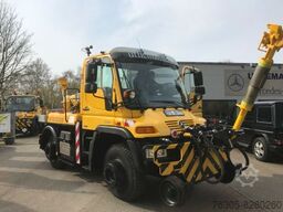 MERCEDES-BENZ U400,U300,U500,Unimog,Road and Rail,Zweiwege,