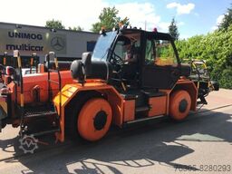 Zweiwege, Rangierfahrzeug, Lokomotive,Lok