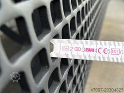 MADE IN GERMANY Siebtrommel SM620 / QV20mm / t=8mm