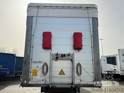 Schmitz Cargobull Curtainsider Standard