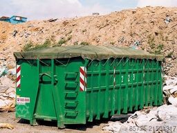  Fijnmazig aanhangernet