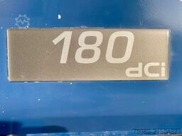 Renault Midlum 180 11,9t  Manual.  490026 km, MOT 02-04...