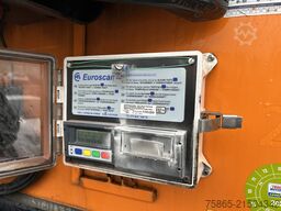 SOR Iberica SOR-S3E / Carrier Vector 1550 / Frigo / Loadlif...