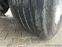 SOR Iberica SOR-S3E / Carrier Vector 1550 / Frigo / Loadlif...