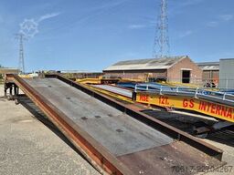 Tvh 8ton laadbrug