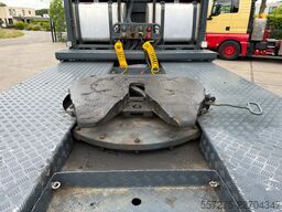 Scania R580 V8 LA 8x4/4