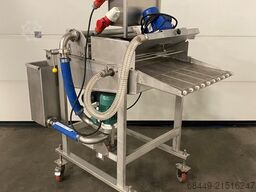  Eiwitteermachine, Type WTC 600