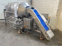 FED Drum Coater, Type Crumb breader