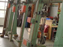 Rahmenpresse Hess Elektro-Hydraulich 