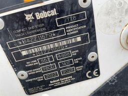 Bobcat T76