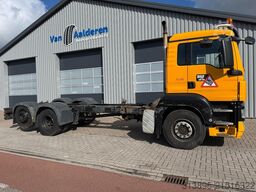MAN TGS 26.360, PTO Pump, 9.0 T Front, Manual Gear,...