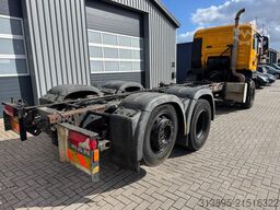 MAN TGS 26.360, PTO Pump, 9.0 T Front, Manual Gear,...