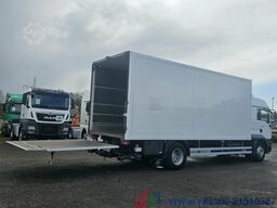 MAN TGM 18.340 Möbelkoffer -2 Betten+Ladebordwand3t.