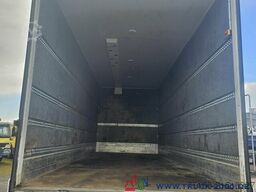 MAN TGM 18.340 Möbelkoffer -2 Betten+Ladebordwand3t.