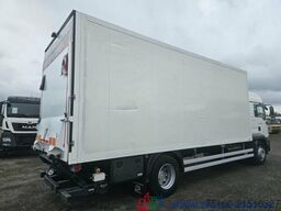 MAN TGM 18.340 Möbelkoffer -2 Betten+Ladebordwand3t.