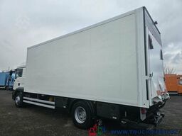 MAN TGM 18.340 Möbelkoffer -2 Betten+Ladebordwand3t.