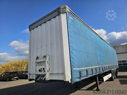 KRONE SD| SLIDING ROOF | KRONE/VALKX AXLES| DUTCH TR...