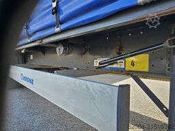 KRONE SD| SLIDING ROOF | KRONE/VALKX AXLES| DUTCH TR...
