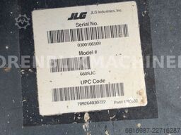 JLG 660SJC