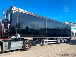 STAS 91m³ Schubboden/Aluchassis/10mm Boden/Auch Miete