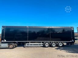 STAS 91m³ Schubboden/Aluchassis/10mm Boden/Auch Miete