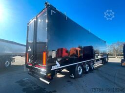 STAS 91m³ Schubboden/Aluchassis/10mm Boden/Auch Miete