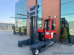 Combilift C4000 /2015 /Triplex 7500 mm/Only 5481 h