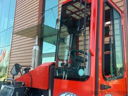 Combilift C4000 /2015 /Triplex 7500 mm/Only 5481 h