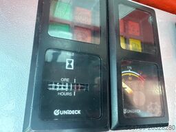 Combilift C4000 /2015 /Triplex 7500 mm/Only 5481 h