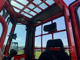 Combilift C4000 /2015 /Triplex 7500 mm/Only 5481 h